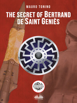 cover image of The Secret of Bertrande de Saint Genies